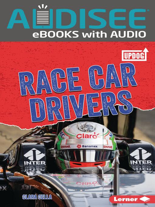 Title details for Race Car Drivers by Clara Cella - Available